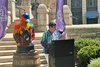 Lexington mayor Linda Gorton Aug. 28 welcomes the Breeders' Cup World Championships back to Lexington while announcing events tied to the races