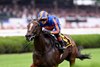 Survie (IRE) wins the 2026 Glens Falls Stakes at Saratoga Race Course