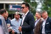 Chris Gracie, 2026 Fasig-Tipton Saratoga Sale