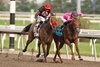Paramount Prince wins the 2026 Seagram Cup Stakes at Woodbine