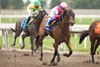King's Counsel wins the 2026 Simcoe Stakes at Woodbine