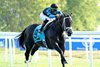 In Our Time wins the 2026 Kentucky Downs Ladies Turf Sprint Stakes at Kentucky Downs