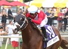 Verifire wins the 2026 Reigh Count Stakes at Colonial Downs