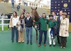 Rayif wins the 2026 Poule d'Essai des Poulains at ParisLongchamp