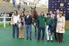 Rayif wins the 2026 Poule d'Essai des Poulains at ParisLongchamp