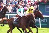Item wins the 2026 Juddmonte International Stakes at York Racecourse