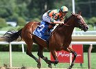 Libby Lloyd, Maiden Win, August 15 2026, Saratoga Race Course