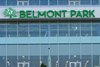 Horse walking into the paddock.
Breeders’ Cup veterinary guide images and scenes at Belmont Park in Elmont, New York., on Sept. 17, 2026.
