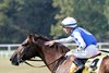 Caroline St. Beat wins the 2026 Nashville Derby Invitational Stakes at Kentucky Downs