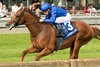 Notable Speech (GB) wins the 2026 Woodbine Mile Stakes at Woodbine