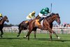 Haffner (Ryan Moore) wins the Royal Lodge
Newmarket 26.9.26 Pic: Edward Whitaker