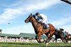 Take Charge Star (IRE) wins the 2026 Mint Franklin-Simpson Stakes at Kentucky Downs