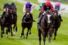 Folsom Blues and Joey Sheridan wins the Goffs Vincent O'Brien National Stakes Gr.1.
Irish Champions Festival day 2.
The Curragh.
Photo: Patrick McCann/Racing Post
13.09.2026.