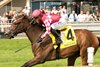 Voyager wins the 2026 Natalma Stakes at Woodbine