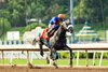 Forged Steel and jockey Edwin Gonzalez win the Grade I $300,000 Goodwood Stakes Saturday, September 26, 2026 at Santa Anita Park, Arcadia, CA.
Benoit Photo