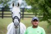 Luis Coronado with Special Me