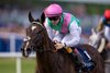 Blue Bolt and Colin Keane takes the Gr.1 Matron Stakes.
Irish Champions Festival day 1.
Leopardstown.
Photo: Patrick McCann/Racing Post
12.09.2026.