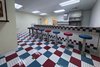 The new Jockeys' Diner at Santa Anita Park