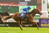 Notable Speech (GB) wins the 2026 Woodbine Mile Stakes at Woodbine