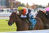 Third Coast wins the 2026 Hill Prince Stakes at Belmont Park