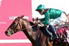 Daryz (FR) wins the 2026 Prix de l'Arc de Triomphe at ParisLongchamp