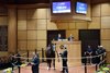 Hip 1030, buyer April Mayberry, consignor Jenny and Peter O’Callaghan, 2026 Fasig-Tipton October Sale