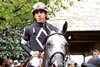Time to Dazzle wins the 2026 Franklin Stakes at Keeneland