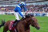 Almeraq (Tom Marquand) wins the Sprint
Ascot 17.10.26 Pic: Edward Whitaker