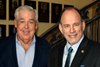 John Morgan and Lonny Powell