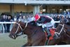 Iron Dome wins the 2025 Empire Classic Stakes at Belmont Park