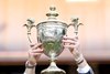 Rhetorical wins the 2026 Coolmore Turf Mile at Keeneland