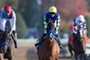 Hughes with Flavien Pratt wins the Breeders’ Cup Juvenile (G1) at Keeneland Racecourse in Lexington, KY on October 30, 2026.