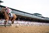 Ways And Means (Flavien Prat) wins the Filly & Mare Sprint
Keeneland 31.10.26 Pic: Edward Whitaker