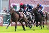Amusingly (Colin Keane) wins the Prix Jean-Luc Lagardere
Longchamp 4.10.26 Pic: Edward Whitaker