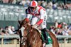 Fully Subscribed wins the 2026 Spinster Stakes at Keeneland