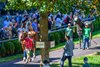 Scenes at Keeneland in Lexington, Ky. on Oct. 3, 2026