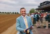Scott Hazelton at Keeneland
