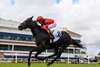 Hammy wins the 2026 Our Dear Peggy Stakes at Gulfstream Park