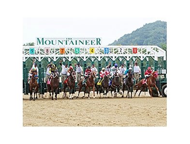 Mountaineer Race Track Schedule 2022 Mountaineer Sets 2016 Racing Schedule - Bloodhorse