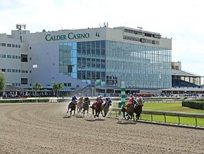 Calder Casino Address