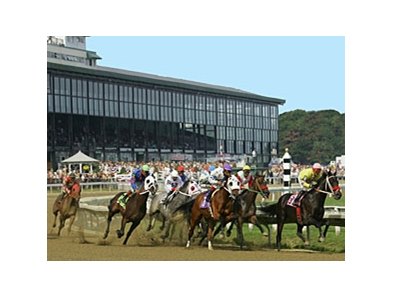 Suffolk Downs Slot Machines