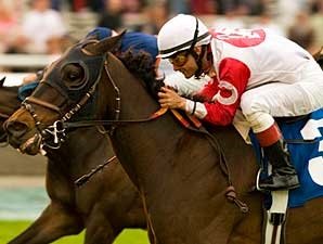 Spring House Racing Stables Spring House Doubles Up in 'Obispo - BloodHorse
