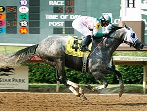 Redding Colliery Buries Lone Star 'Cap Foes - BloodHorse