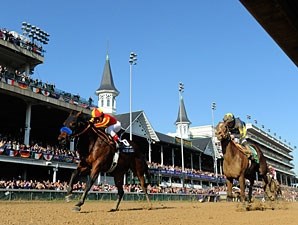 Secret Circle - Horse Profile - BloodHorse