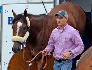 Gemologist - Horse Profile - BloodHorse