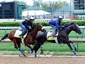 Frac Daddy - Horse Profile - BloodHorse