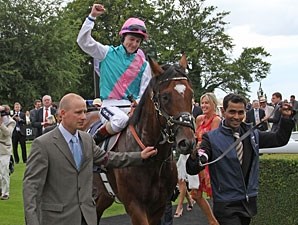 Frankel (GB) - Horse Profile - BloodHorse