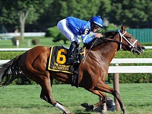 Godolphin Racing Godolphin Racing's Champion Questing Retired - BloodHorse