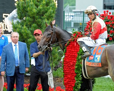 Orb - Horse Profile - BloodHorse