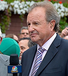 Bob Neumeier Hospitalized After a Stroke BloodHorse